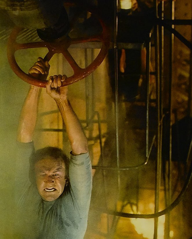 Poseidon Inferno - Filmfotos - Gene Hackman