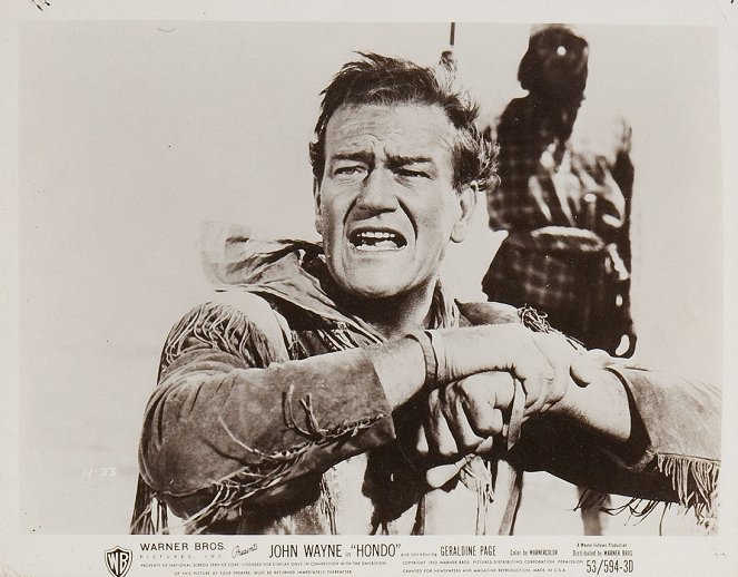 Hondo - Vitrinfotók - John Wayne