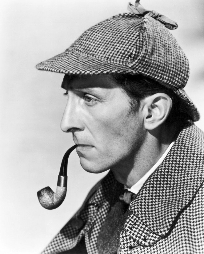 The Hound of the Baskervilles - Promo - Peter Cushing