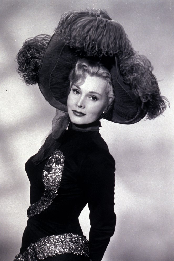 Moulin Rouge - Promo - Zsa Zsa Gabor