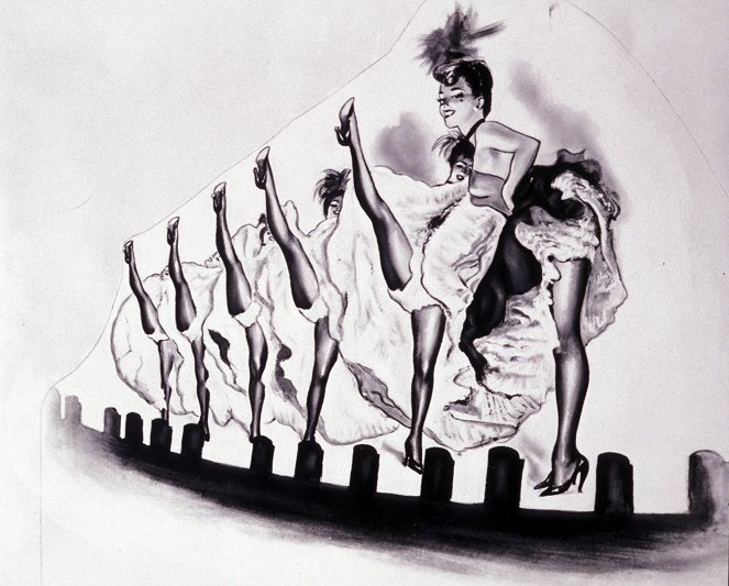 Moulin Rouge - Grafika koncepcyjna