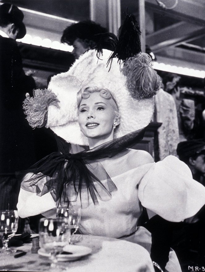Moulin Rouge - Making of - Zsa Zsa Gabor