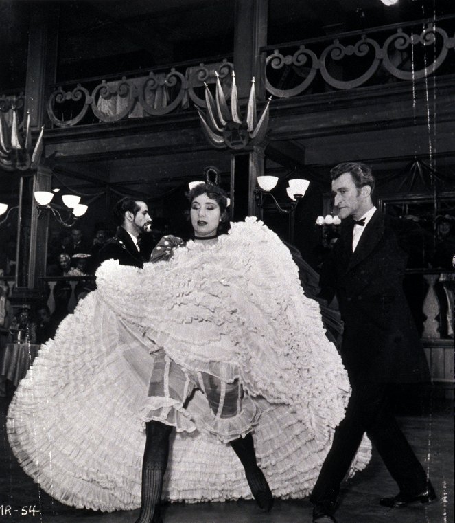 Moulin Rouge - Making of - Katherine Kath, Walter Crisham