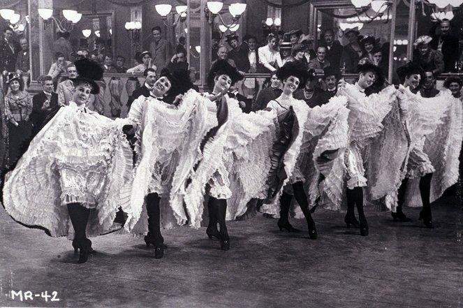 Moulin Rouge - De filmes