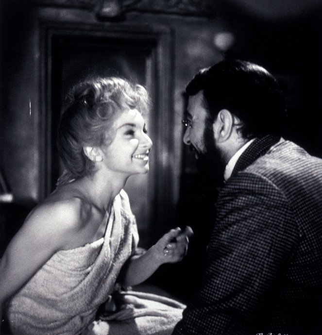 Moulin Rouge - Z filmu - Colette Marchand, José Ferrer