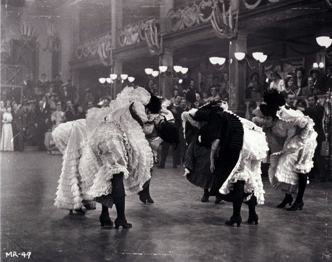 Moulin Rouge - Van film