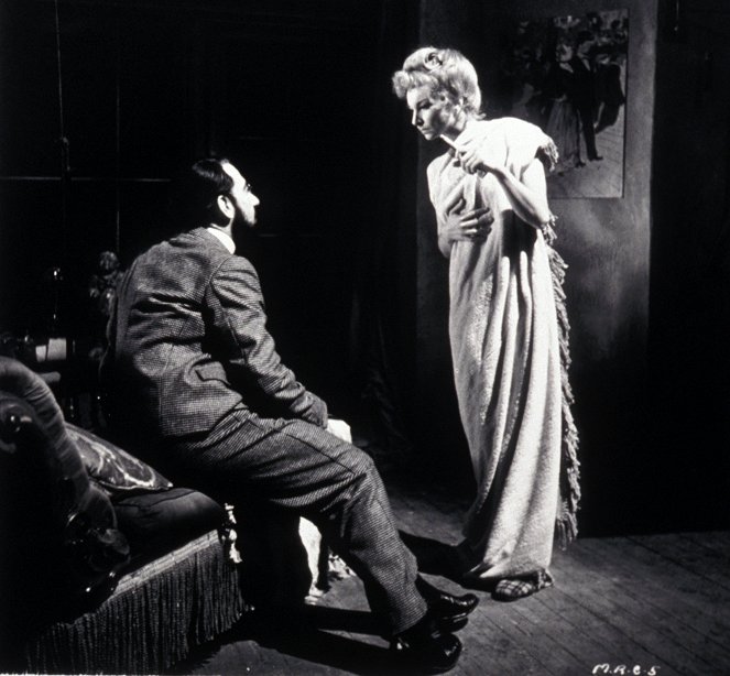 Moulin Rouge - Film - José Ferrer, Colette Marchand
