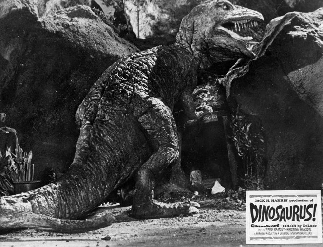 Dinosaurus! - Lobby Cards