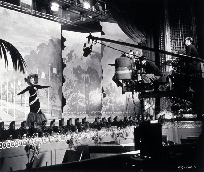 Moulin Rouge - Making of