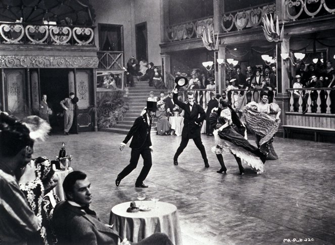 Moulin Rouge - De la película