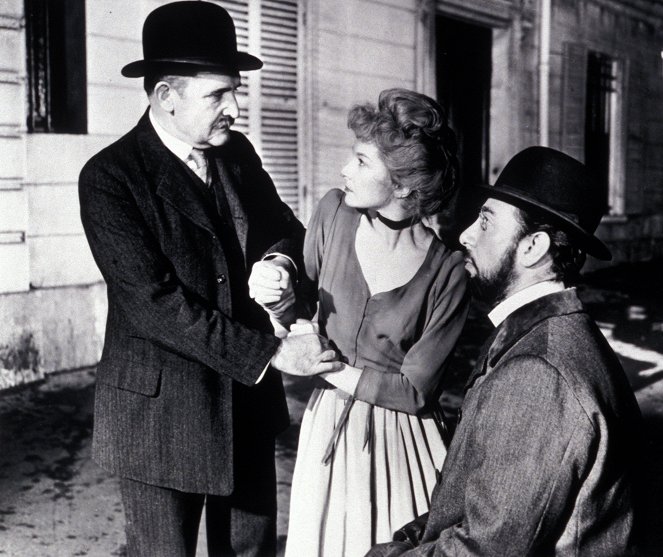 Moulin Rouge - De la película - Georges Lannes, Colette Marchand, José Ferrer
