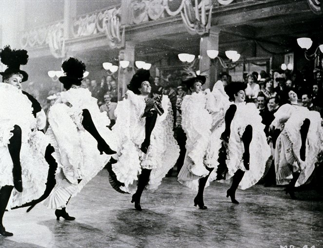 Moulin Rouge - Filmfotos