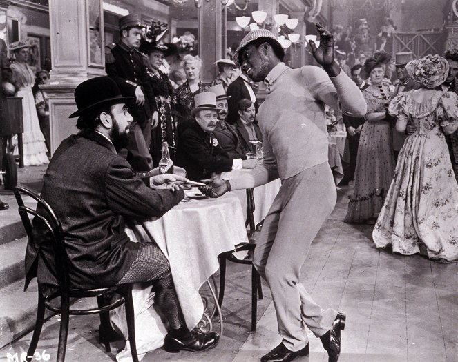 Moulin Rouge - Van film - José Ferrer