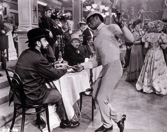 Moulin Rouge - Filmfotók - José Ferrer