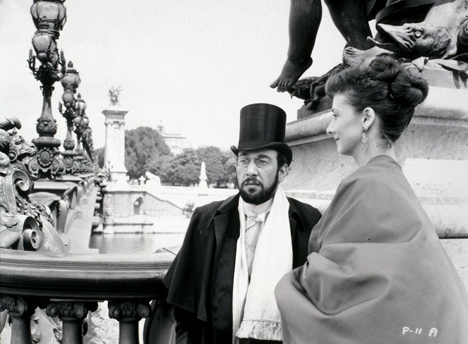 Moulin Rouge - Film - José Ferrer, Suzanne Flon