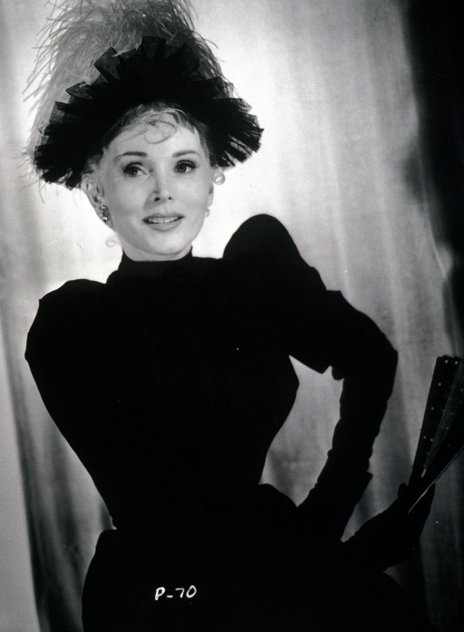 Moulin Rouge - Promo - Zsa Zsa Gabor