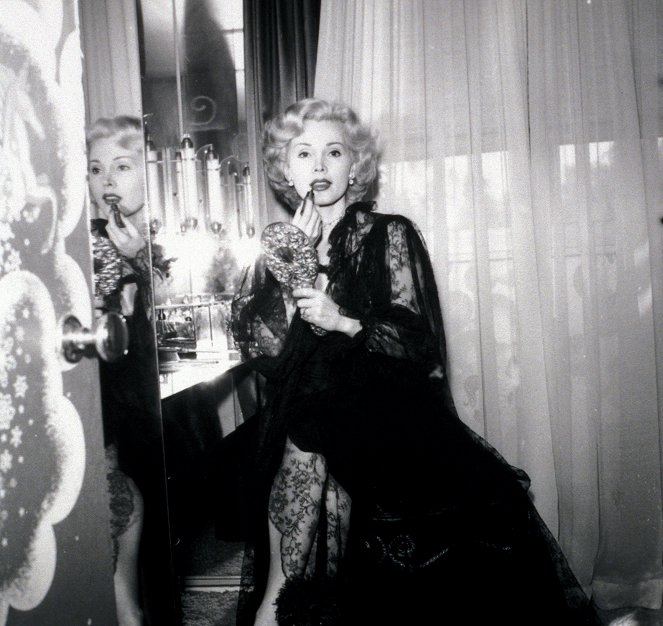 Moulin Rouge - Making of - Zsa Zsa Gabor