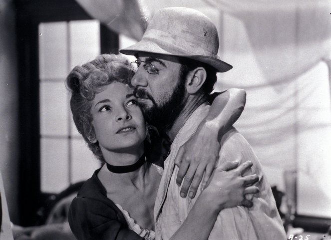 Moulin Rouge - Film - Colette Marchand, José Ferrer