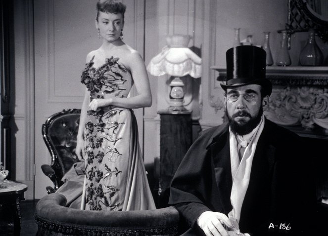 Moulin Rouge - Van film - Suzanne Flon, José Ferrer