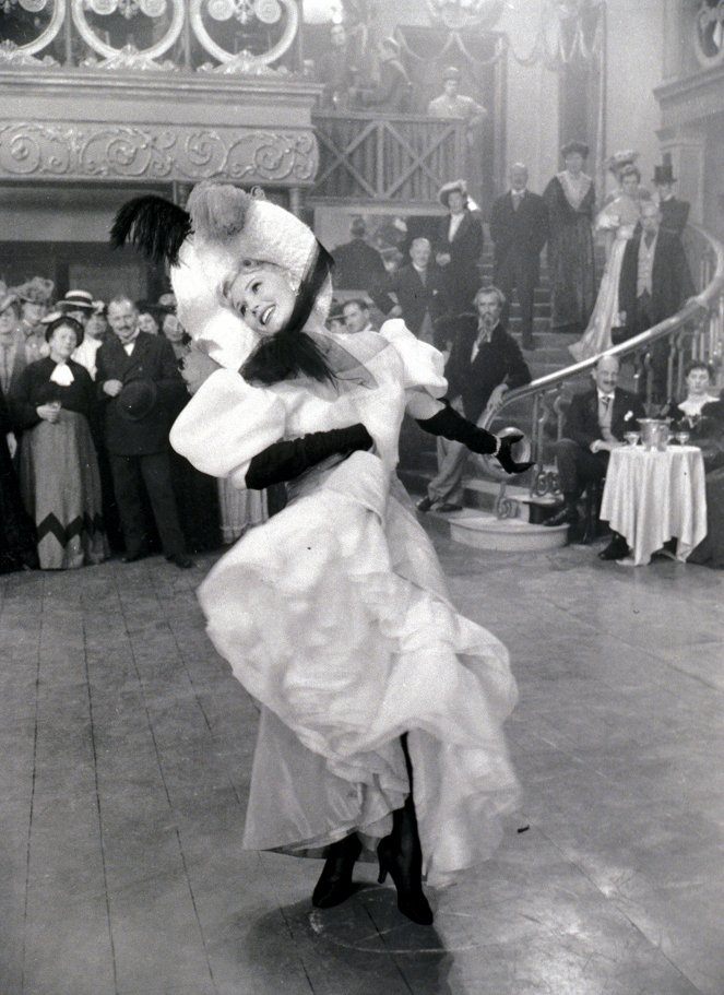 Moulin Rouge - Z filmu - Zsa Zsa Gabor