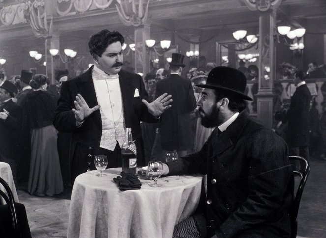 Moulin Rouge - Van film - Harold Kasket, José Ferrer