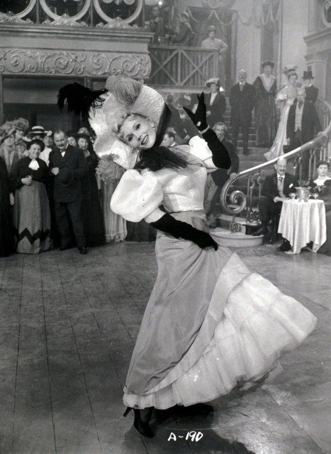 Moulin Rouge - Film - Zsa Zsa Gabor