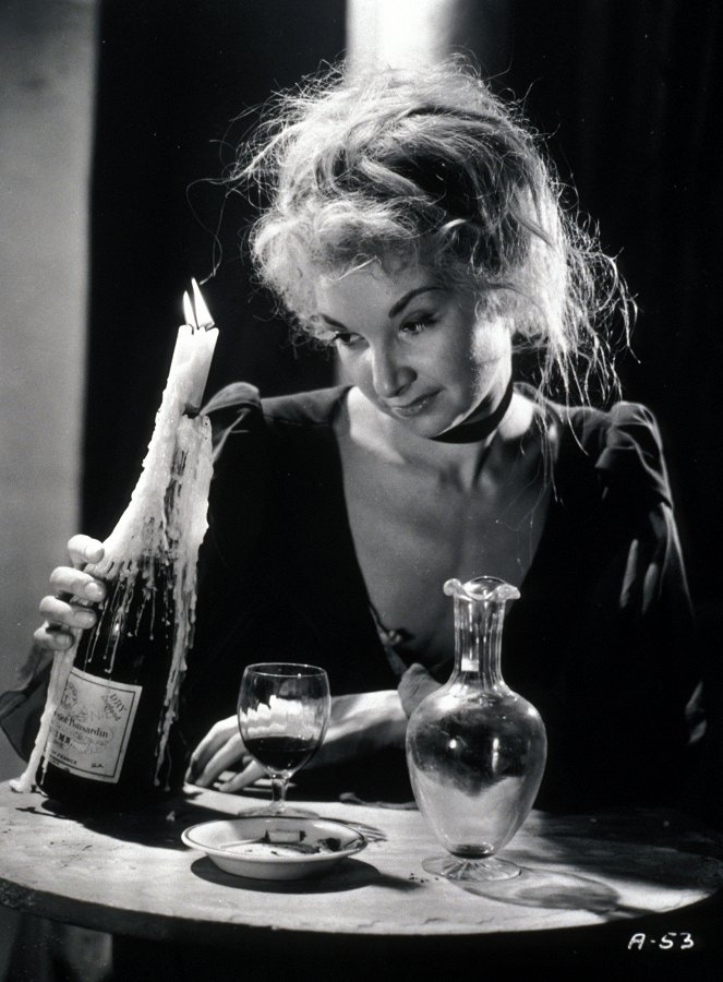 Moulin Rouge - De la película - Colette Marchand