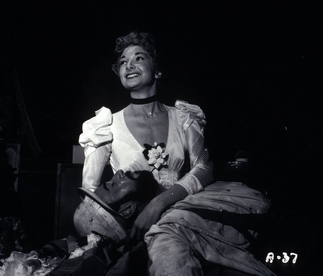 Moulin Rouge - Filmfotos - Colette Marchand, José Ferrer