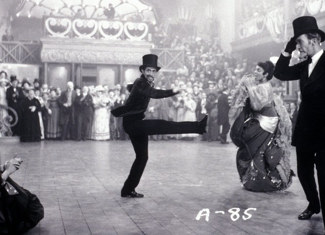 Moulin Rouge - Filmfotók - Muriel Smith, Walter Crisham