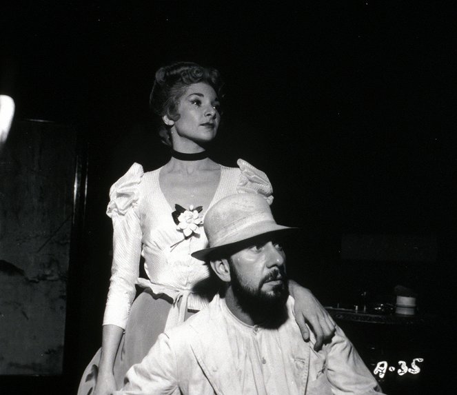Moulin Rouge - Filmfotók - Colette Marchand, José Ferrer