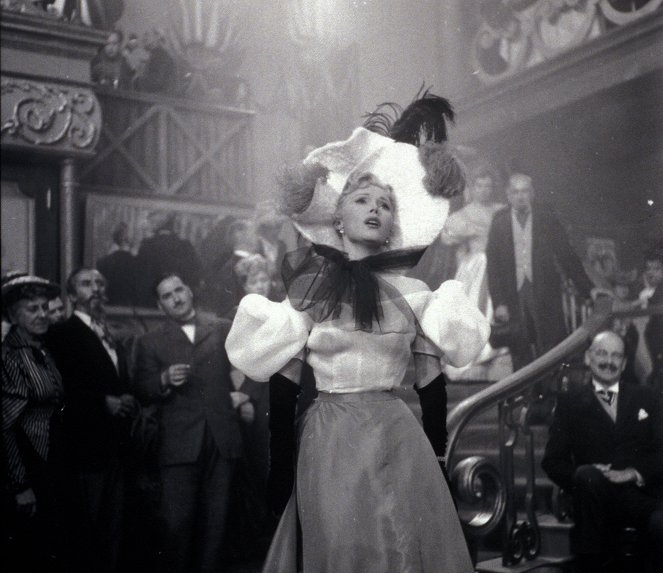 Moulin Rouge - Do filme - Zsa Zsa Gabor
