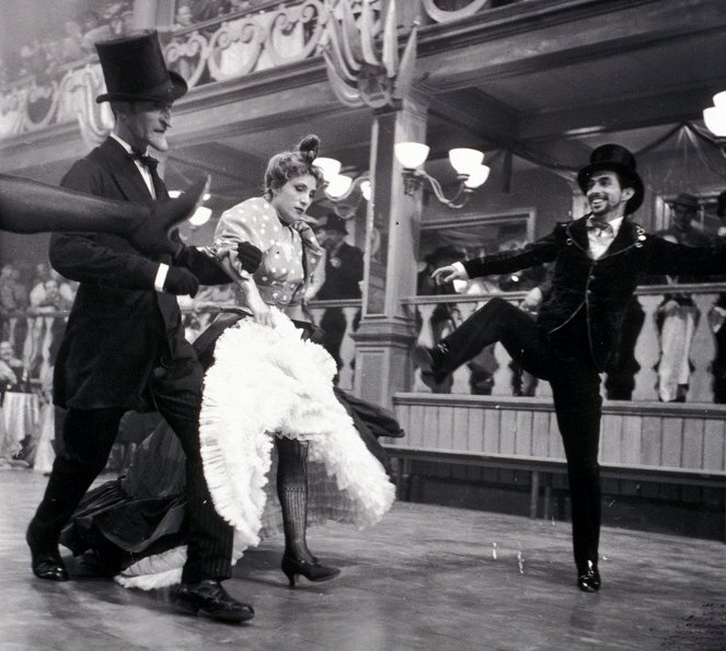 Moulin Rouge - Z filmu - Walter Crisham, Katherine Kath