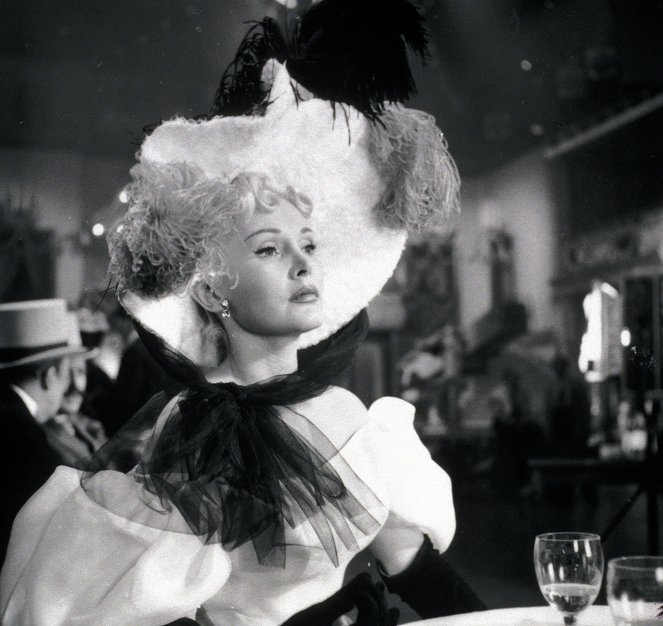 Moulin Rouge - Film - Zsa Zsa Gabor