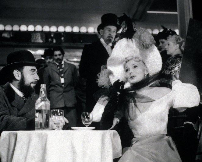 Moulin Rouge - Filmfotos - José Ferrer, Zsa Zsa Gabor