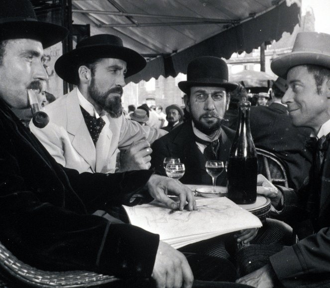 Moulin Rouge - Film - Christopher Lee, José Ferrer