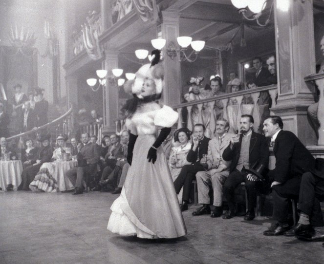 Moulin Rouge - Van film - Zsa Zsa Gabor