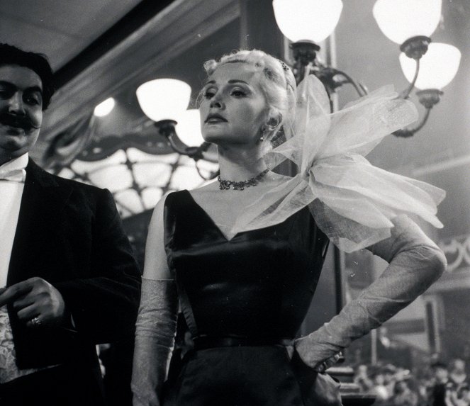 Moulin Rouge - Filmfotos - Harold Kasket, Zsa Zsa Gabor