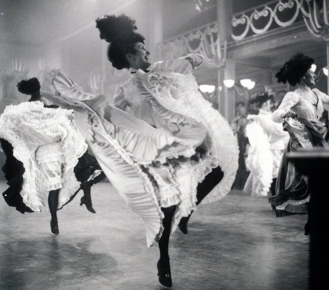 Moulin Rouge - Z filmu