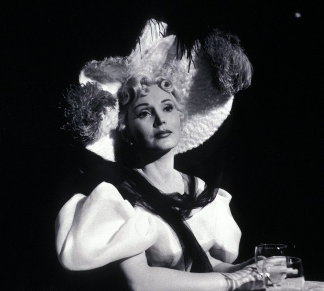 Moulin Rouge - Film - Zsa Zsa Gabor