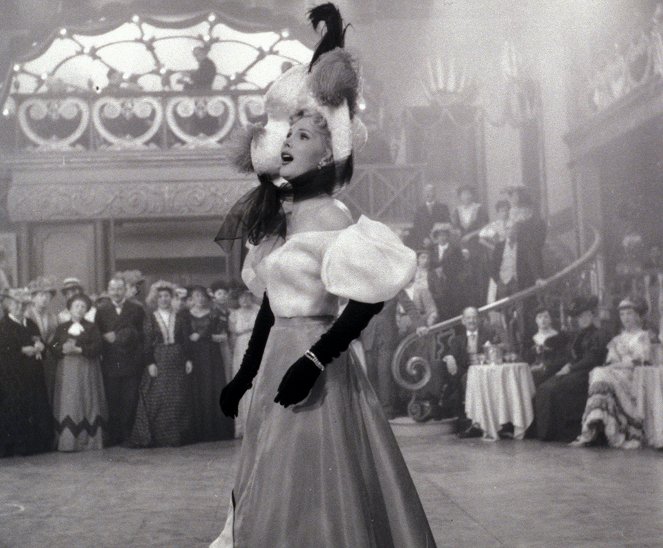 Moulin Rouge - Film - Zsa Zsa Gabor