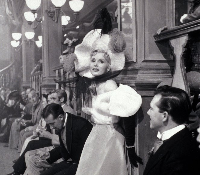 Moulin Rouge - Filmfotos - Zsa Zsa Gabor