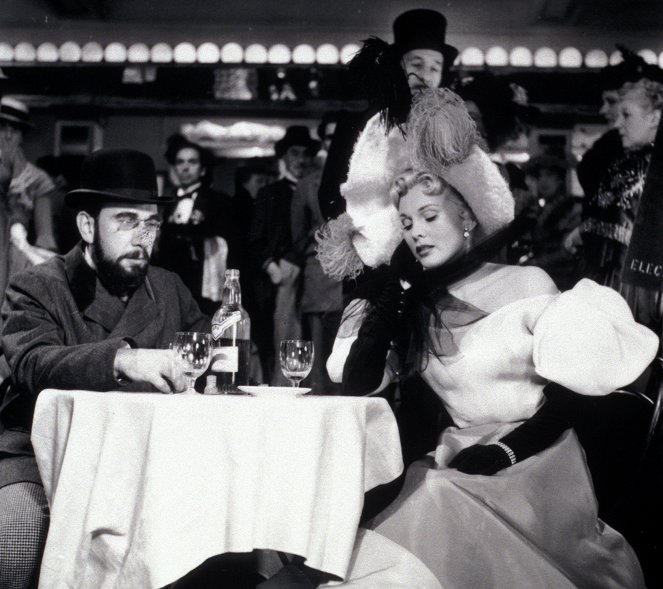 Moulin Rouge - Do filme - José Ferrer, Zsa Zsa Gabor