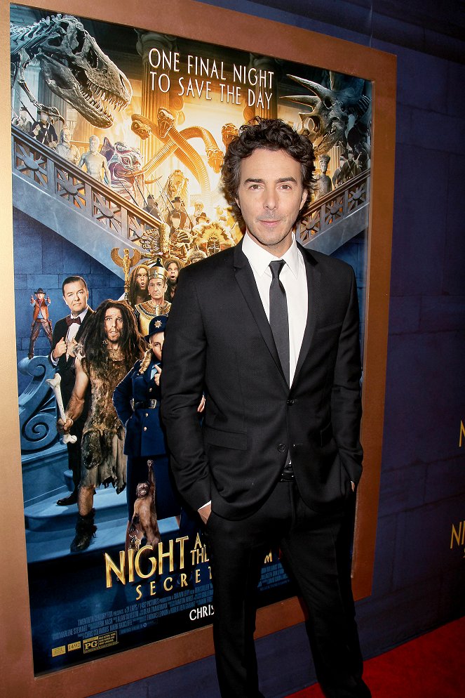 Night at the Museum: Secret of the Tomb - Evenementen - Shawn Levy