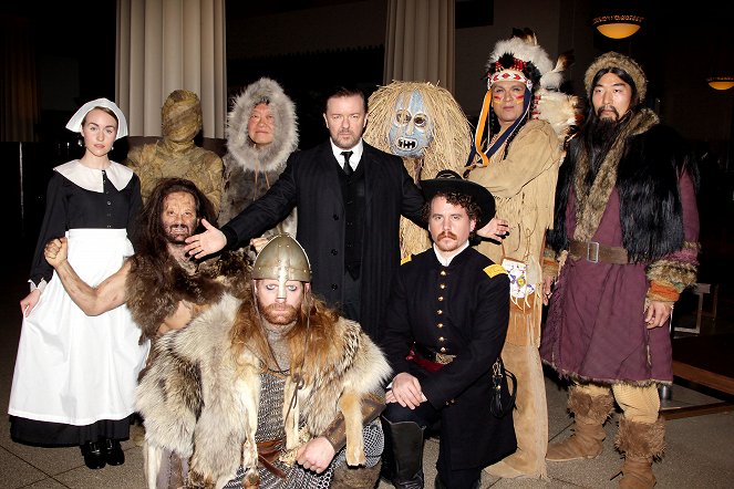 Night at the Museum: Secret of the Tomb - Evenementen - Ricky Gervais