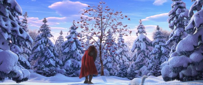 Sněhová královna 2 - Z filmu