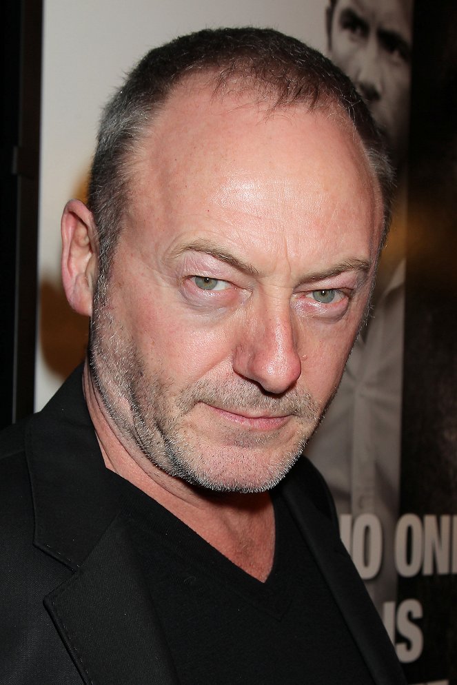 Safe House - Events - Liam Cunningham