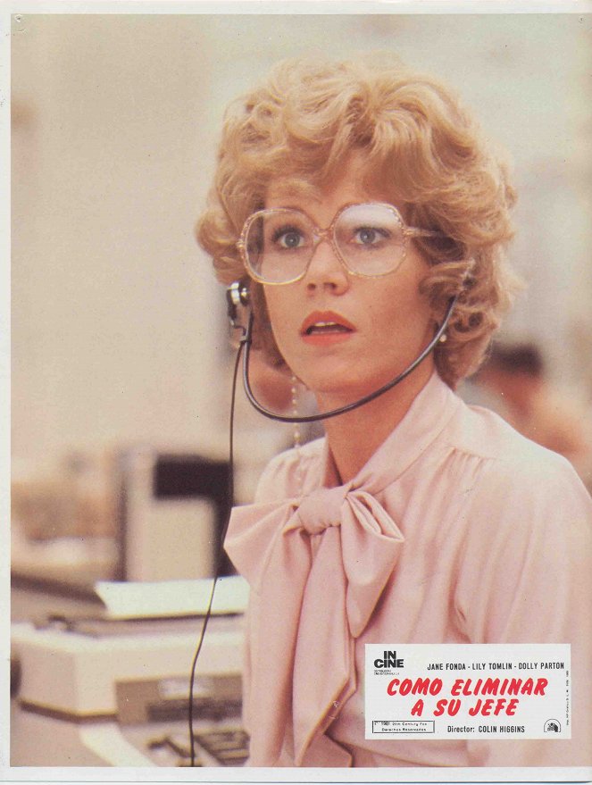 Nine to Five - Lobby Cards - Jane Fonda