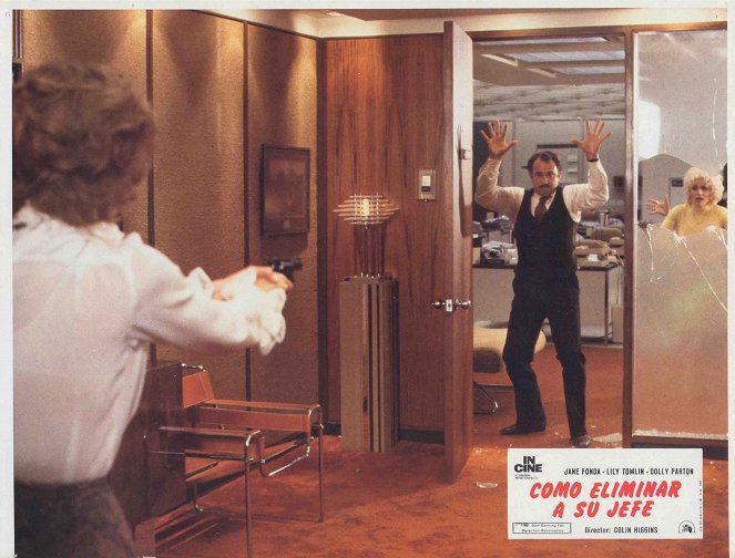 Nine to Five - Lobby Cards - Dabney Coleman, Dolly Parton