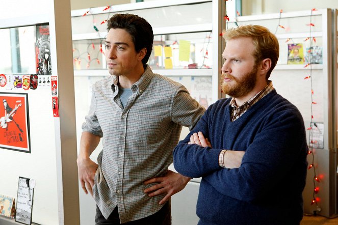 Ben Feldman, Henry Zebrowski