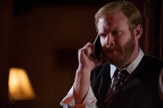 A to Z - D Is for Debbie - Film - Henry Zebrowski